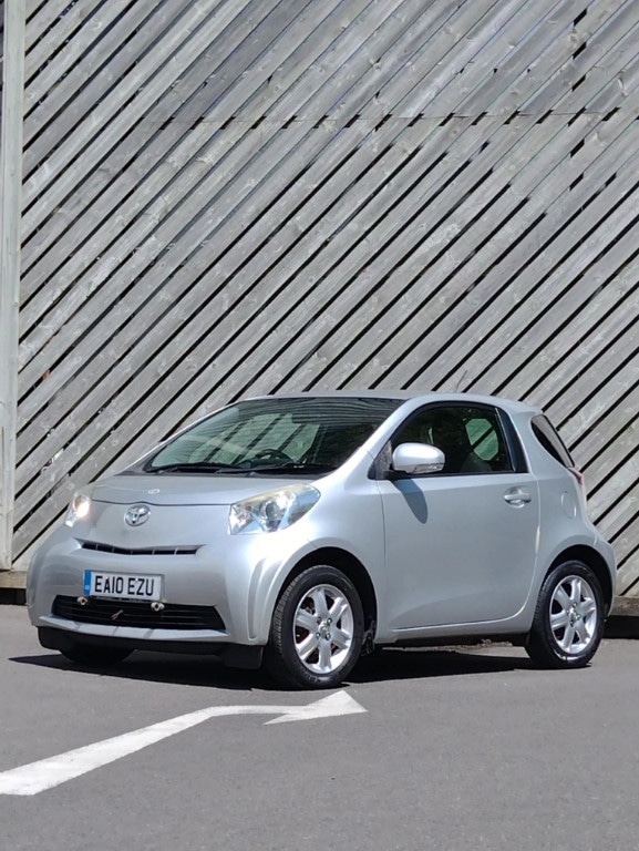 Used Toyota IQ 2010 for sale - 77201580: Photo 4