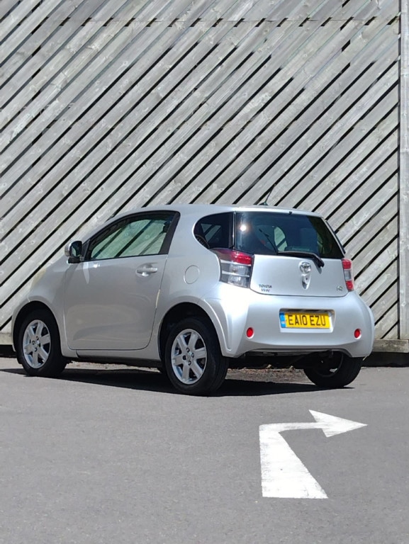 Used Toyota IQ 2010 for sale - 77201580: Photo 5