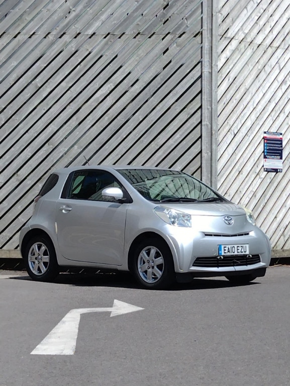 Used Toyota IQ 2010 for sale - 77201580: Photo 7