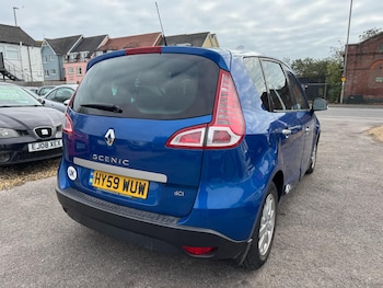 Used Renault Scenic 2009 for sale - 76446078: Photo