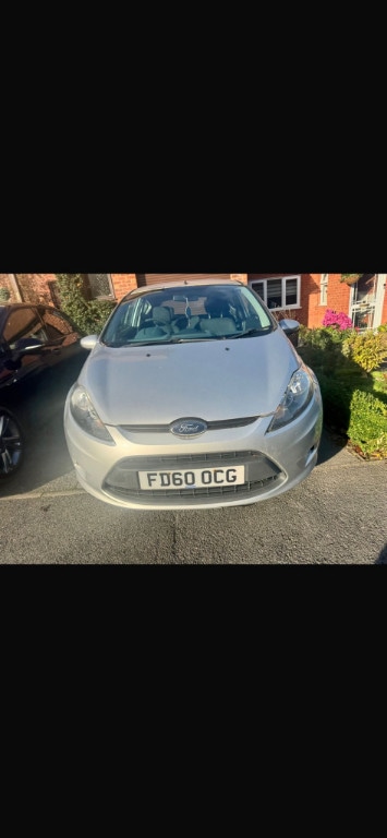 Used Ford Fiesta 2011 for sale - 76656472: Photo 1
