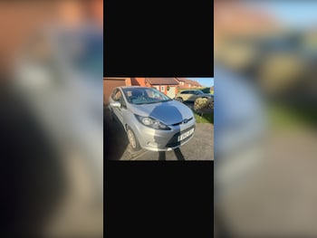 Used Ford Fiesta 2011 for sale - 76656472: Photo