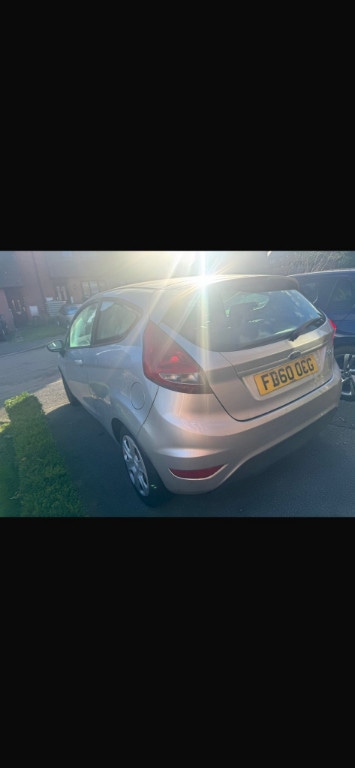 Used Ford Fiesta 2011 for sale - 76656472: Photo 3