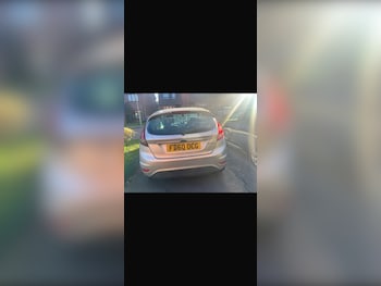 Used Ford Fiesta 2011 for sale - 76656472: Photo