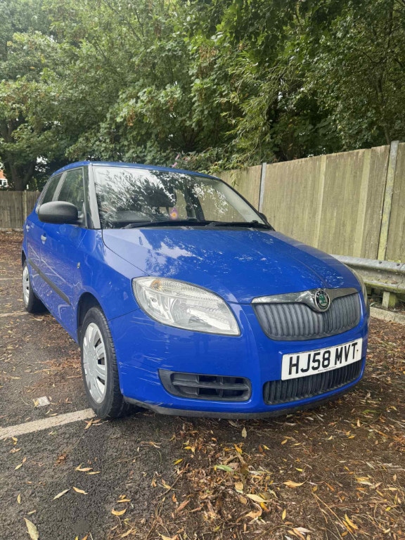 Used Skoda Fabia 2008 for sale - 76446082: Photo 1