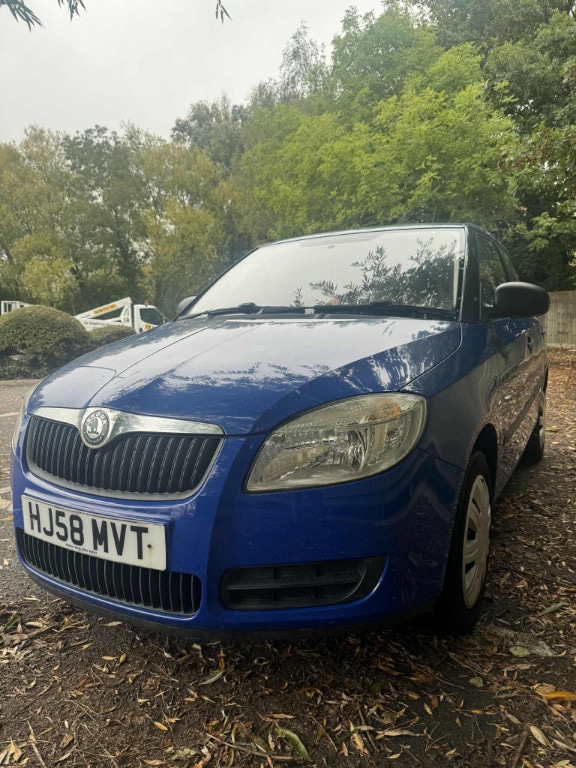 Used Skoda Fabia 2008 for sale - 76446082: Photo 2