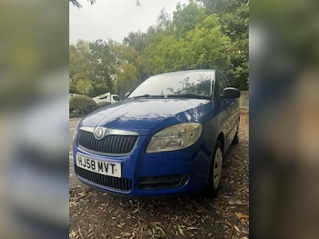 Used Skoda Fabia 2008 for sale - 76446082: Photo
