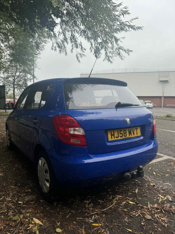 Used Skoda Fabia 2008 for sale - 76446082: Photo 6