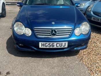 2006 - C180K SE 3dr Auto
