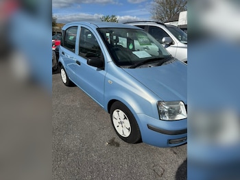 Used Fiat Panda 2009 for sale - 78599947: Photo