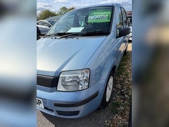 Used Fiat Panda 2009 for sale - 78599947: Photo