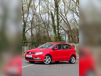 Used Volkswagen Polo 2015 for sale - 78521994: Photo