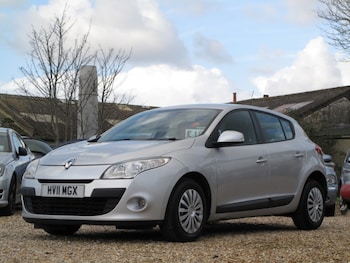 Renault Megane feature image