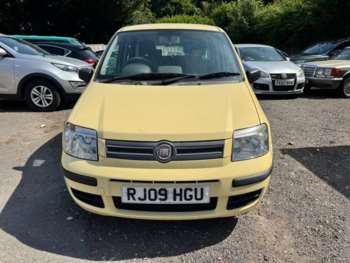 2009 - 1.2 Dynamic ECO 5dr