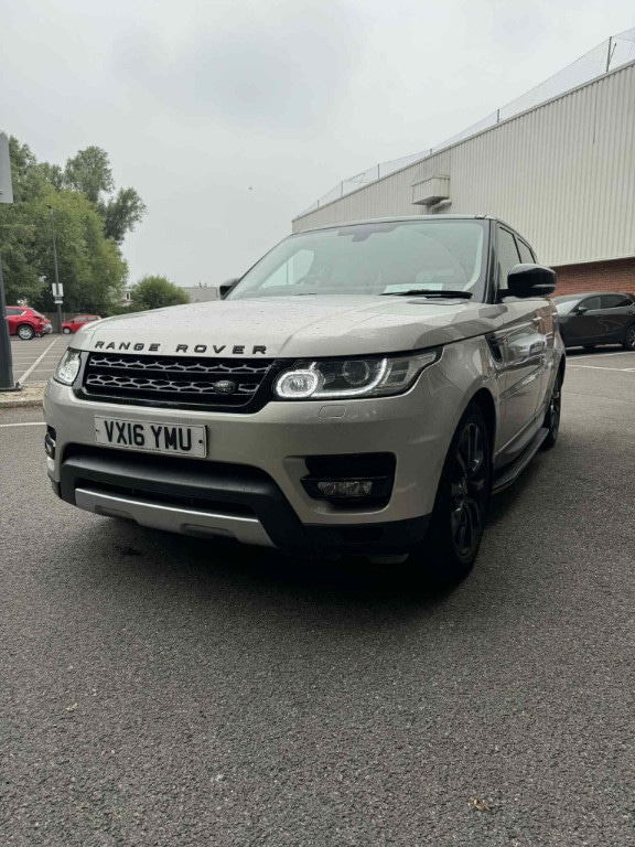 Used Land Rover Range Rover Sport 2016 for sale - 77977329: Photo 2