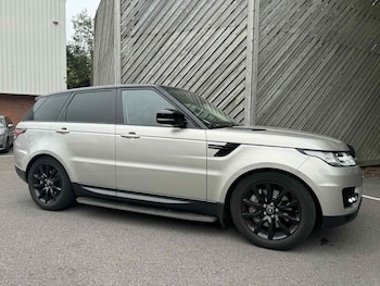 Used Land Rover Range Rover Sport 2016 for sale - 77977329: Photo