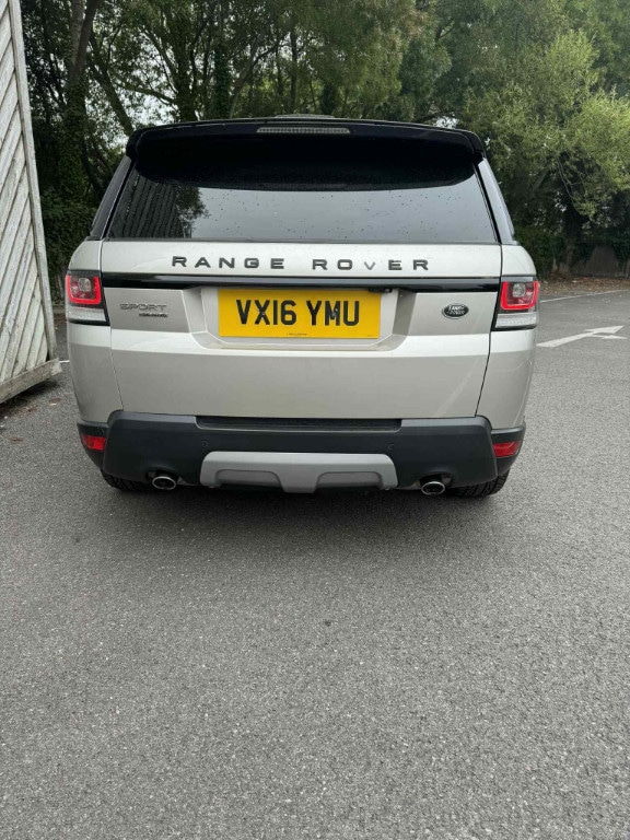 Used Land Rover Range Rover Sport 2016 for sale - 77977329: Photo 4