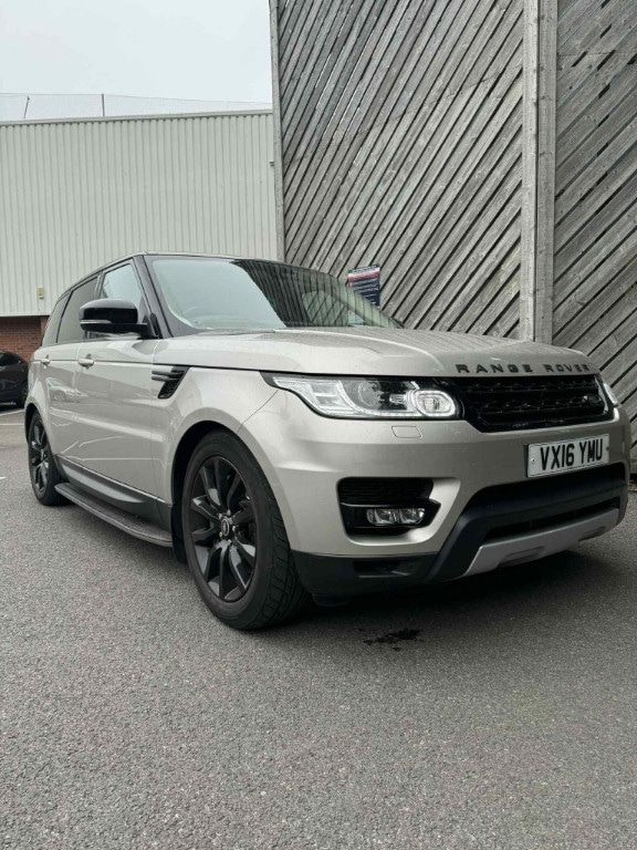 Used Land Rover Range Rover Sport 2016 for sale - 77977329: Photo 5