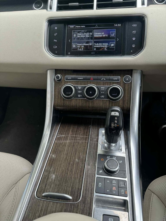 Used Land Rover Range Rover Sport 2016 for sale - 77977329: Photo 8