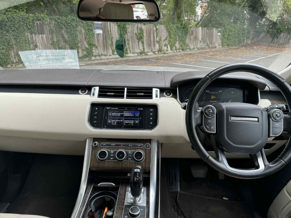 Used Land Rover Range Rover Sport 2016 for sale - 76455623: Photo 7