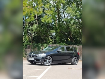 2012 - 116D SPORT 5-Door