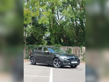 Used BMW 1 Series 2012 for sale - 75536487: Photo