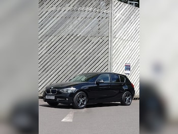 Used BMW 1 Series 2012 for sale - 75536487: Photo