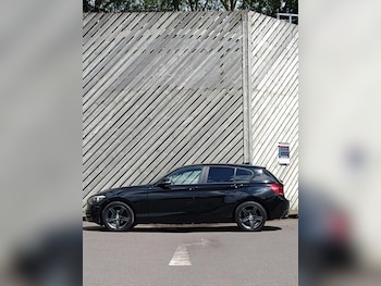 Used BMW 1 Series 2012 for sale - 75536487: Photo