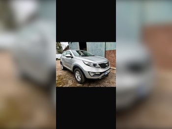 Used Kia Sportage 2013 for sale - 75536490: Photo