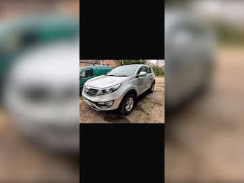 Used Kia Sportage 2013 for sale - 75536490: Photo