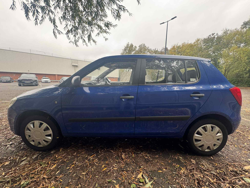 Used Skoda Fabia 2008 for sale - 77846573: Photo 5