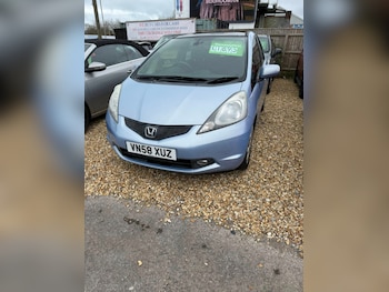 Used Honda Jazz 2009 for sale - 78306633: Photo