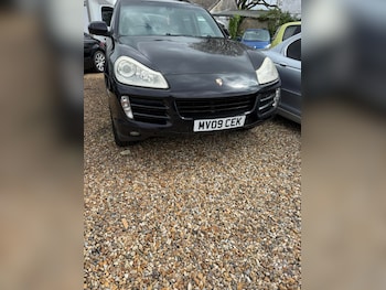 Used Porsche Cayenne 2009 for sale - 78521991: Photo