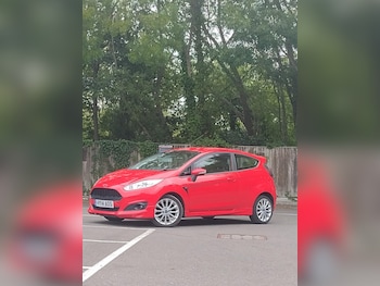 Used Ford Fiesta 2014 for sale - 77846579: Photo