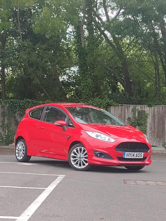 Used Ford Fiesta 2014 for sale - 77846579: Photo 2