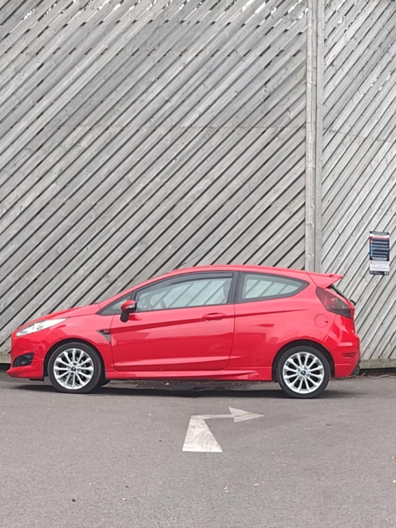 Used Ford Fiesta 2014 for sale - 77846579: Photo 3