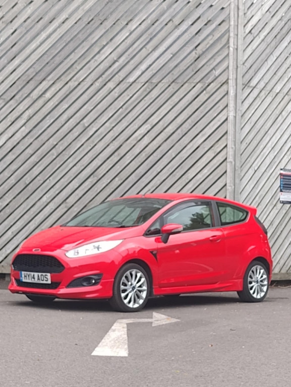 Used Ford Fiesta 2014 for sale - 77846579: Photo 4