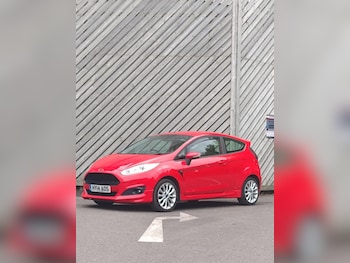 Used Ford Fiesta 2014 for sale - 77846579: Photo