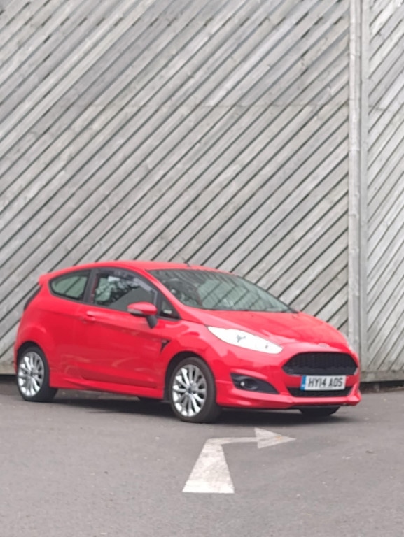 Used Ford Fiesta 2014 for sale - 77846579: Photo 6