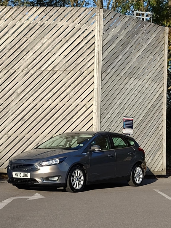 Used Ford Focus 2016 for sale - 76232673: Photo 1