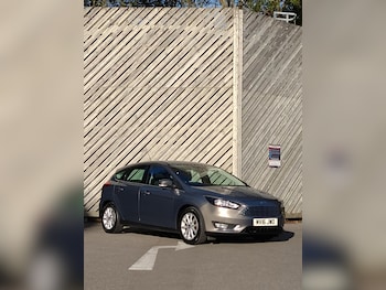Used Ford Focus 2016 for sale - 76232673: Photo