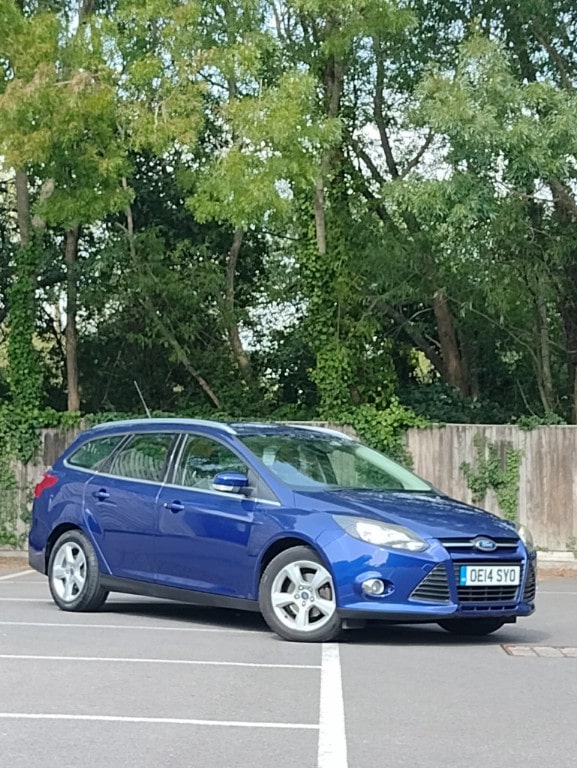 Used Ford Focus 2014 for sale - 75512773: Photo 2