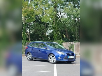 Used Ford Focus 2014 for sale - 75512773: Photo