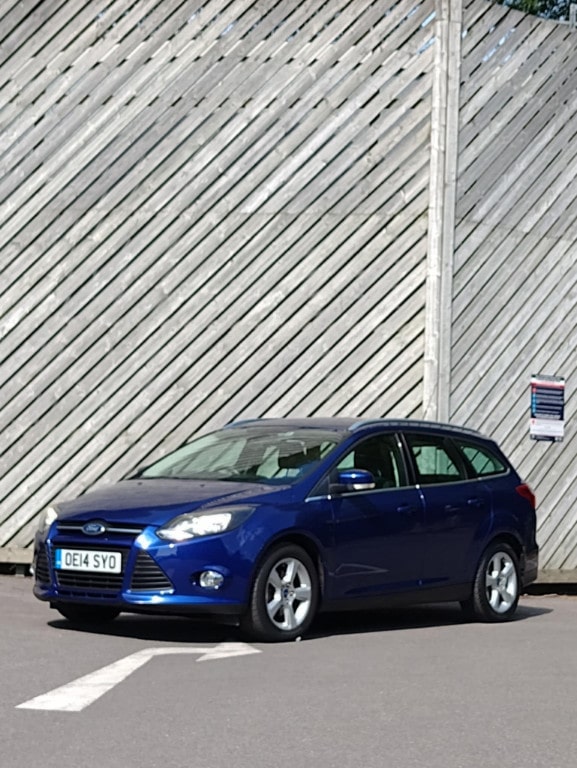 Used Ford Focus 2014 for sale - 75512773: Photo 3
