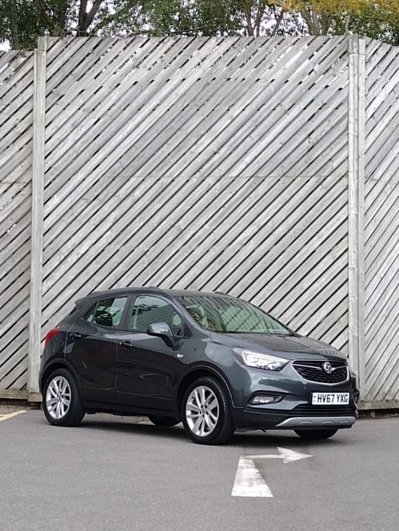 Used Vauxhall Mokka X 2017 for sale - 76446080: Photo 1