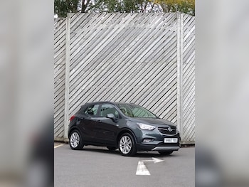 Used Vauxhall Mokka X 2017 for sale - 76446080: Photo