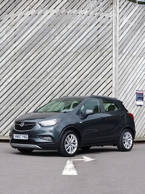 Used Vauxhall Mokka X 2017 for sale - 76446080: Photo 2