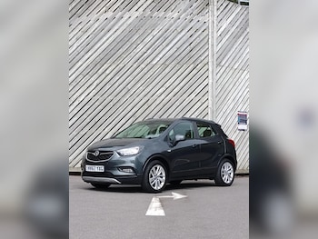 Used Vauxhall Mokka X 2017 for sale - 76446080: Photo