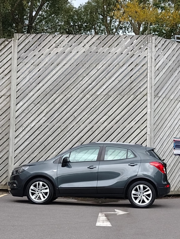 Used Vauxhall Mokka X 2017 for sale - 76446080: Photo 5