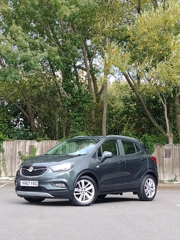 Used Vauxhall Mokka X 2017 for sale - 76446080: Photo 6